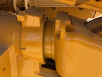 Undercarriage with 