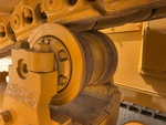 Undercarriage with 