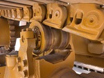Undercarriage with 