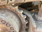 Undercarriage with 