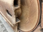 Undercarriage with 