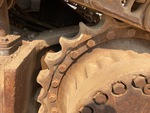 Undercarriage with 