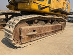 Undercarriage with 