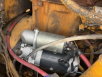 Motor with 
