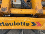 Hydraulique with 