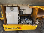 Hydraulique with 