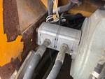 Hydraulique with 