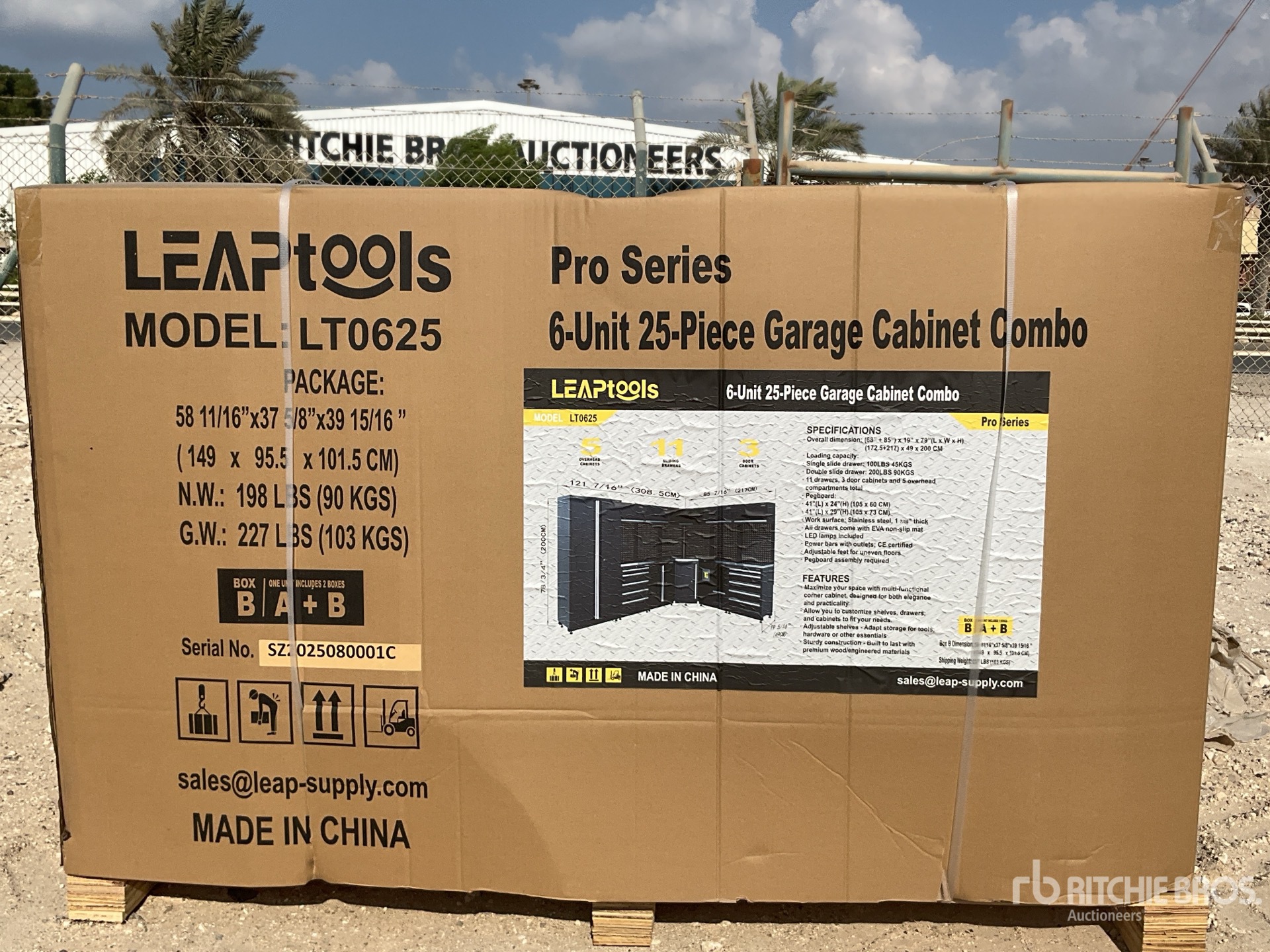 General Appearance with