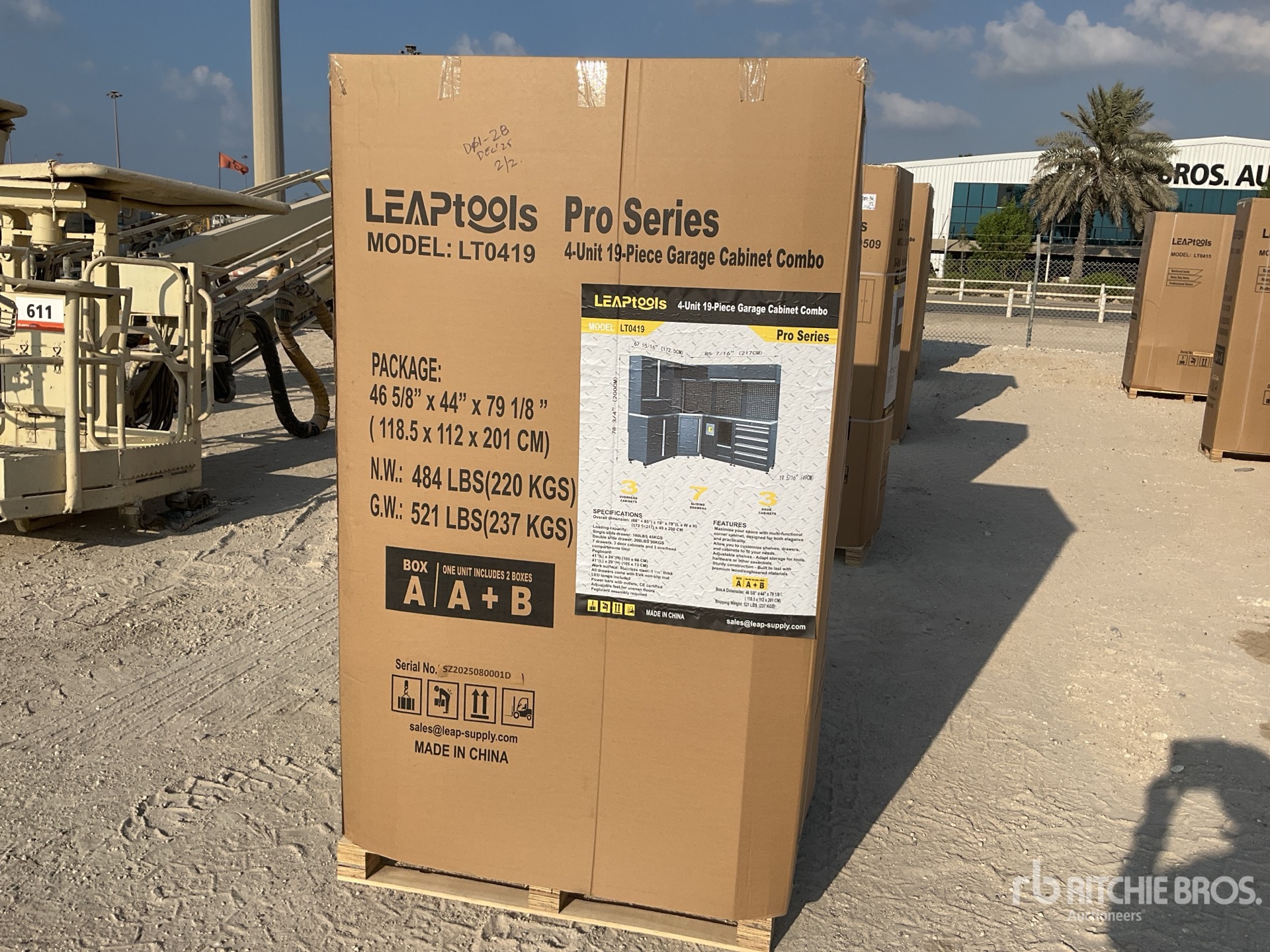 General Appearance with