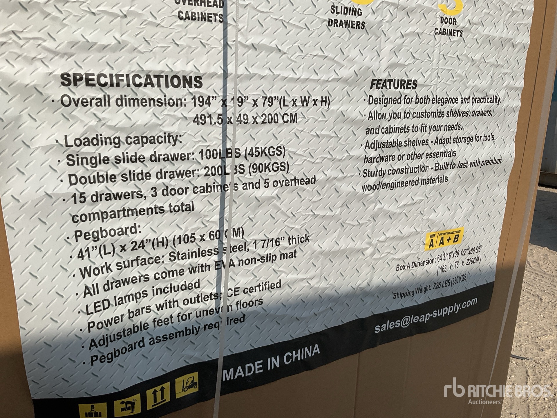 General Appearance with