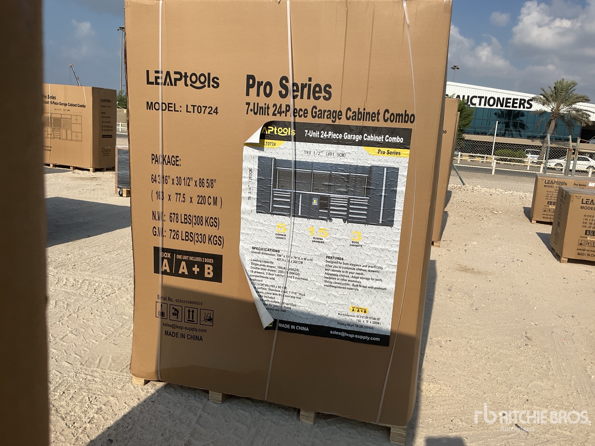 General Appearance with