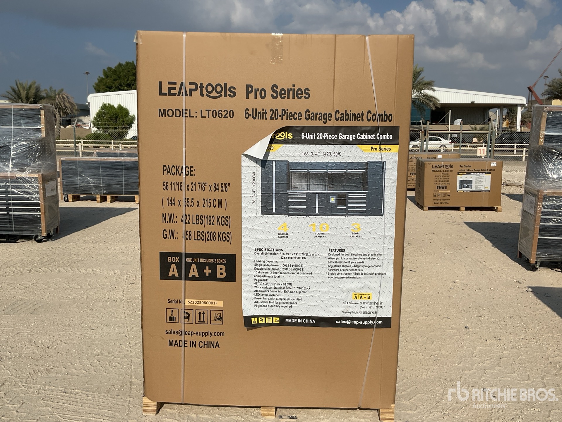 General Appearance with