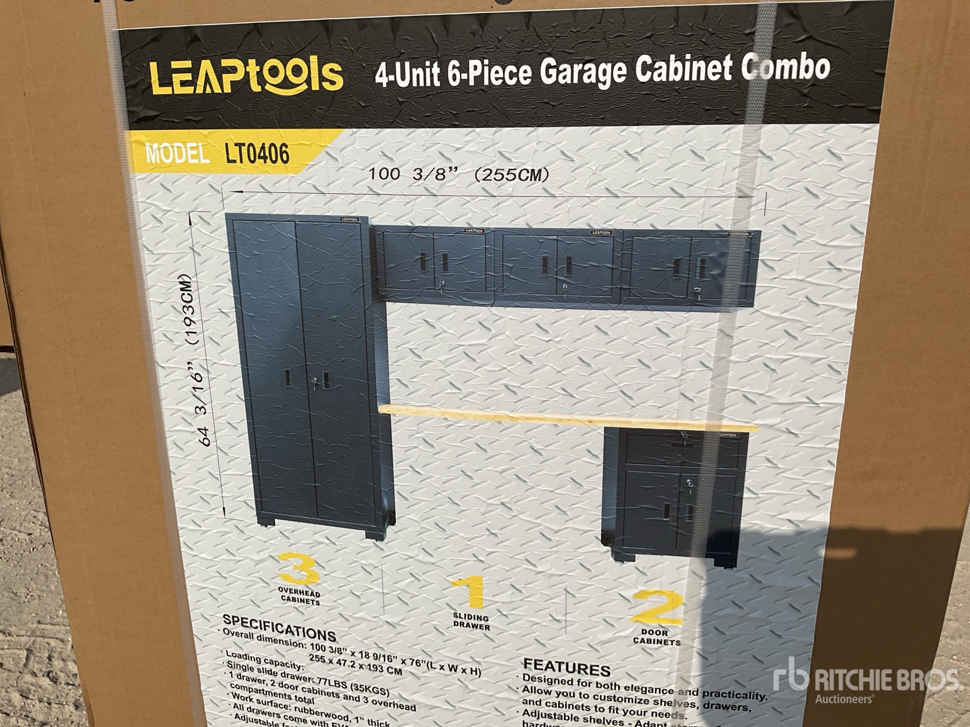 General Appearance with