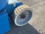 Undercarriage with 