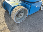 Undercarriage with 