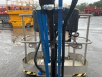 Hydraulique with 