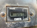 Aspect général with Compteur horaire / compteur kilométrique