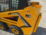 Chassis with 