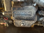 Engine with 