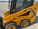 Chassis with 