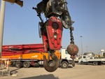 Chassis with 