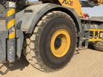 Undercarriage with 