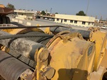 Chassis with 