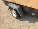 Trailer Chassis with 