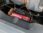 Engine with 