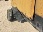 Trailer Chassis with 