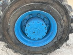 Drivetrain with 