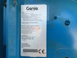 General Appearance with Seriennummer / FIN