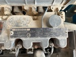 Engine with 