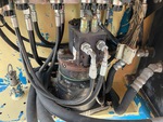 Hydraulique with 