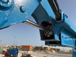 Hydraulique with 