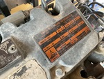 Engine with 