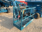 Basic Control Station Upper with 