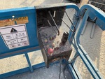 Control Station Upper with 