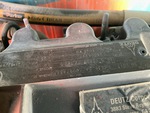 Engine with 