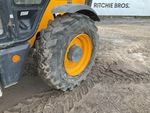 Chassis with 