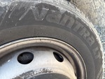 Underbody with 
