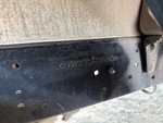 General Appearance with Second Serial Number/VIN Photo