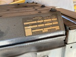 Engine with 