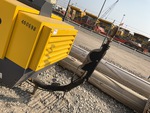 Trailer Chassis with 
