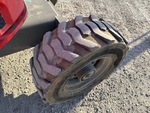 Undercarriage with 