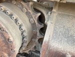 Undercarriage with 