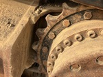 Undercarriage with 
