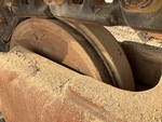 Undercarriage with 