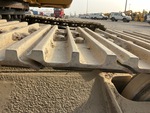 Undercarriage with 