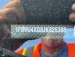 General Appearance with Second Serial Number/VIN Photo